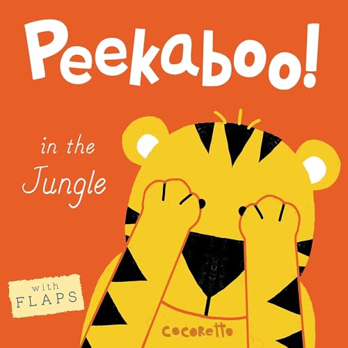 Stock image for Peekaboo! in the Jungle! for sale by Gulf Coast Books