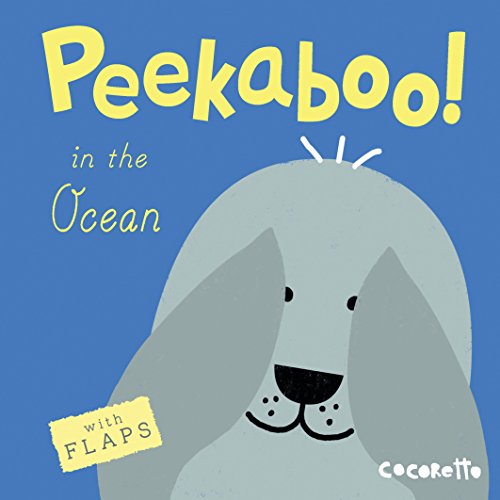 Stock image for Peekaboo! in the Ocean! for sale by SecondSale