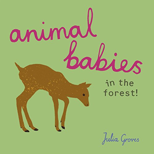 Stock image for Animal Babies in the Forest! for sale by Gulf Coast Books