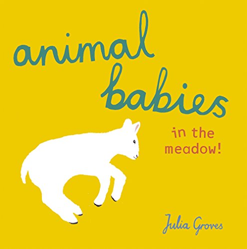 Beispielbild fr Animal Babies in the meadow!: 4 (Animal Babies, 4) zum Verkauf von WorldofBooks