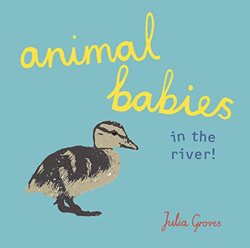 9781846438806: Animal Babies in the river!: 4 (Animal Babies, 4)