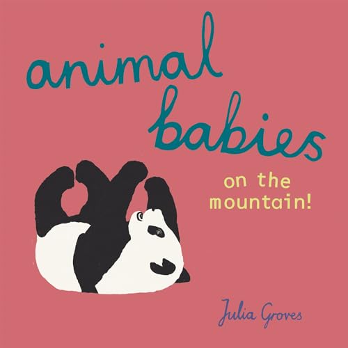 Beispielbild fr Animal Babies on the mountain! zum Verkauf von AwesomeBooks