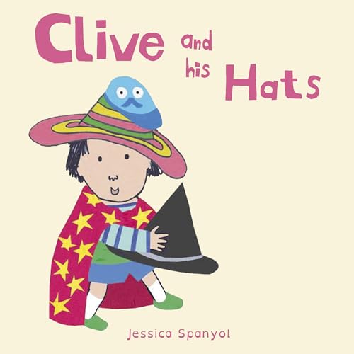 Stock image for Clive and His Hats (All about Clive) for sale by SecondSale