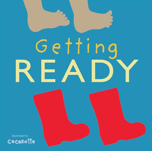 Imagen de archivo de Getting Ready! a la venta por KuleliBooks