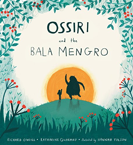 Stock image for Ossiri and the Bala Mengro for sale by Better World Books Ltd