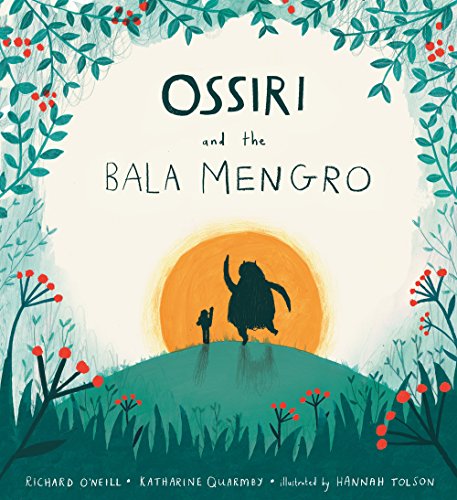 9781846439247: Ossiri and the Bala Mengro (Child's Play Library)