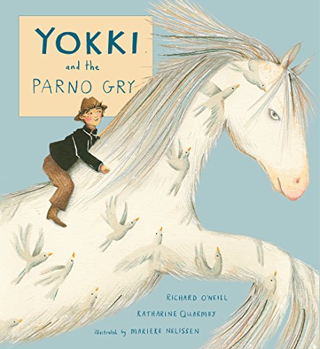 Beispielbild fr Yokki and the Parno Gry zum Verkauf von Blackwell's