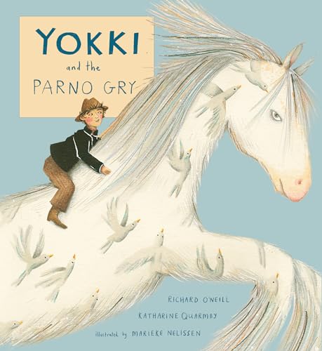 Stock image for Yokki and the Parno Gry (Travellers Tales) for sale by Lakeside Books