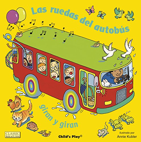 Stock image for The Wheels on the Bus for sale by ZBK Books