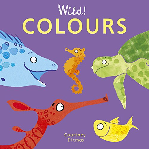 Beispielbild fr Colours: 4 (Wild! Concepts, 4) zum Verkauf von WorldofBooks