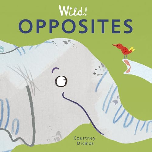 Beispielbild fr Wild! Opposites (Wild! Concepts) zum Verkauf von Wonder Book