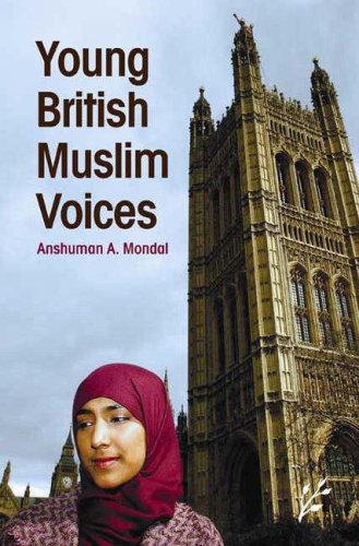 Stock image for Young British Muslim Voices for sale by Ergodebooks