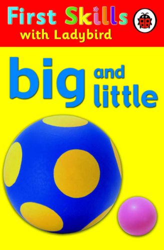 Stock image for First Skills: Big and Little for sale by WorldofBooks