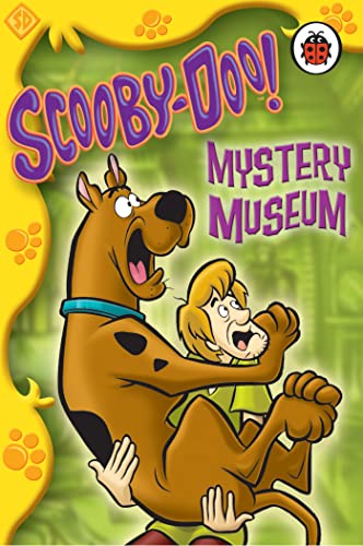 9781846460258: Scooby-Doo: Mystery Museum