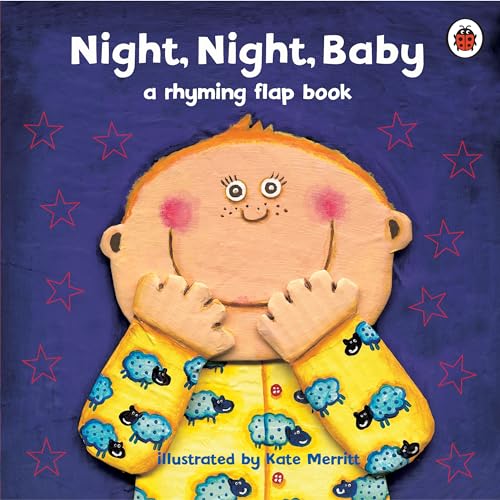 Stock image for Night, Night, Baby for sale by WorldofBooks