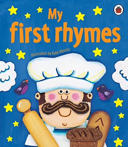 Stock image for My First Rhymes for sale by WorldofBooks