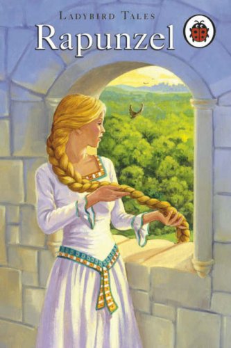 Imagen de archivo de Rapunzel : ( Ladybird Tales ) a la venta por WorldofBooks