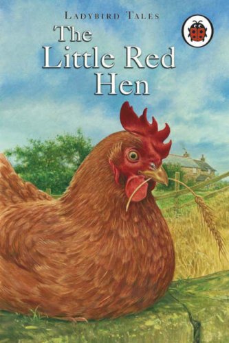 Beispielbild fr The Little Red Hen: Ladybird Tales zum Verkauf von WorldofBooks