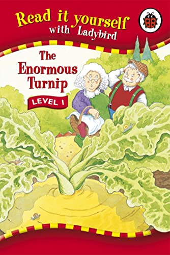 Stock image for Read It Yourself Level 1 Enormous Turnip for sale by Wonder Book