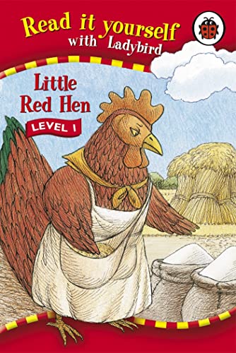 Beispielbild fr Read It Yourself: Little Red Hen - Level 1 zum Verkauf von WorldofBooks