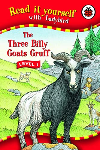 9781846460692: Read It Yourself: The Three Billy Goats Gruff - Level 1: Read It Yourself