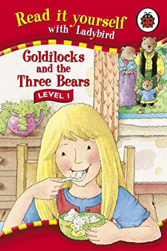 Imagen de archivo de Read It Yourself Level 1 Goldilocks and the Three Bears a la venta por ThriftBooks-Atlanta