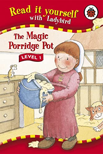 Imagen de archivo de Read It Yourself Level 1 Magic Porridge Pot a la venta por Wonder Book