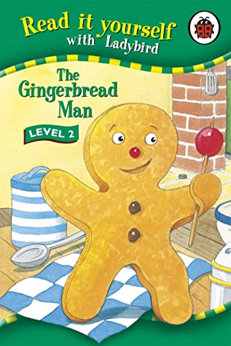 Beispielbild fr Gingerbread Man zum Verkauf von Better World Books