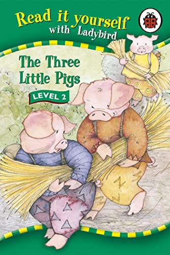 Beispielbild fr Read It Yourself Level 2 Three Little Pigs zum Verkauf von Wonder Book