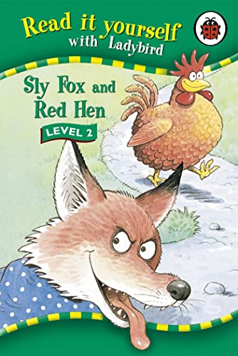 Imagen de archivo de Read It Yourself: Sly Fox and Red Hen - Level 2 a la venta por WorldofBooks