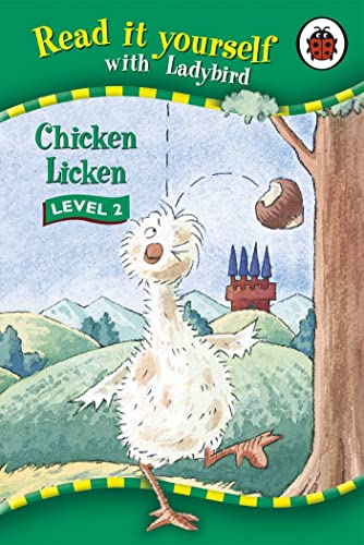Beispielbild fr Read It Yourself: Chicken Licken - Level 2 zum Verkauf von AwesomeBooks
