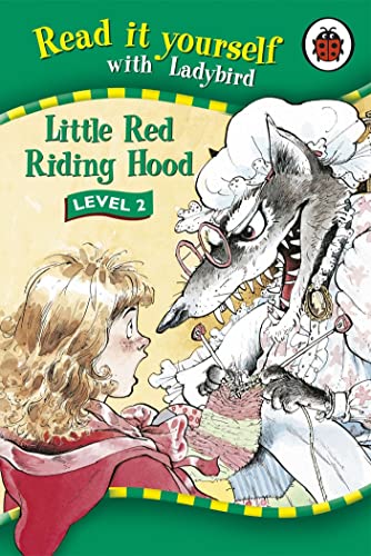 Beispielbild fr Read It Yourself: Little Red Riding Hood - Level 2 zum Verkauf von AwesomeBooks