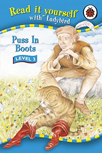 Read It Yourself Level 3 Puss In Boots (9781846460876) by Ladybird