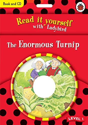 9781846461347: The Enormous Turnip (Read It Yourself - Level 1)