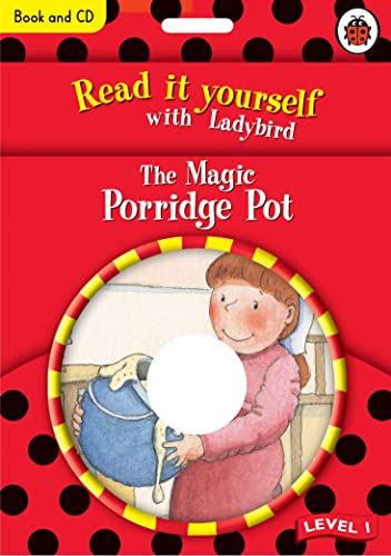 9781846461378: The Magic Porridge Pot (Read It Yourself - Level 1)