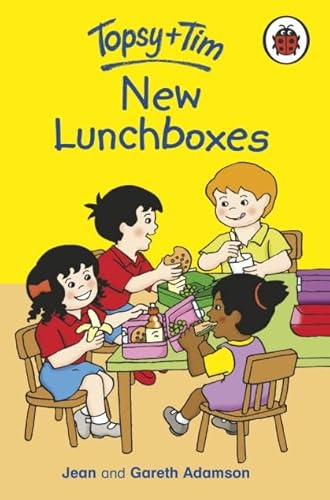 9781846461415: Topsy and Tim: New Lunchboxes