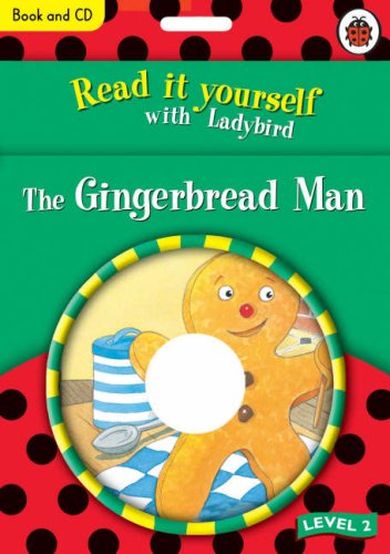 The Gingerbread Man (Read It Yourself - Level 2) (9781846461439) by Ladybird Books