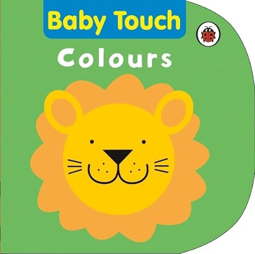 Beispielbild fr Baby Touch Colours zum Verkauf von WorldofBooks