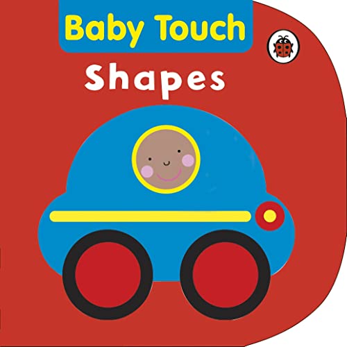 Imagen de archivo de Baby Touch Shapes a la venta por Goldstone Books