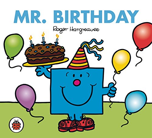 Beispielbild fr Mr Men and Little Miss: Mr Birthday zum Verkauf von WorldofBooks