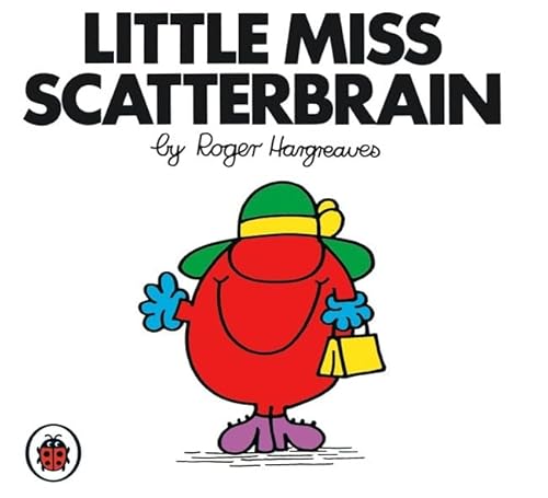 Imagen de archivo de Little Miss Scatterbrain a la venta por Better World Books