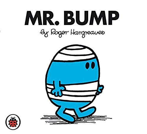 Beispielbild fr Mr Bump zum Verkauf von WorldofBooks