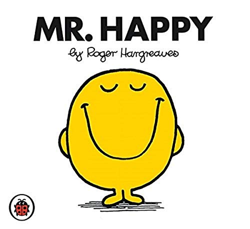 Stock image for Mr. Happy for sale by Better World Books: West