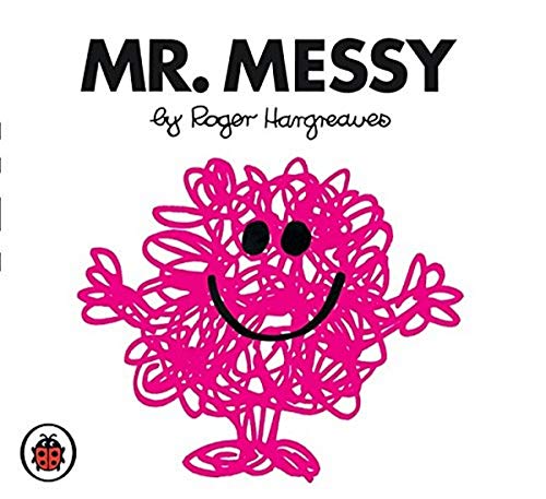 Beispielbild fr Mr Messy V8: Mr Men and Little Miss zum Verkauf von WorldofBooks