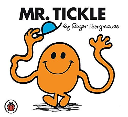 Stock image for Mr Tickle V1: Mr Men And Little Miss for sale by Wonder Book