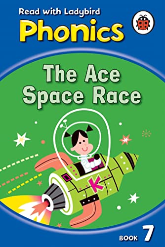9781846463150: Phonics 07: The Ace Space Race