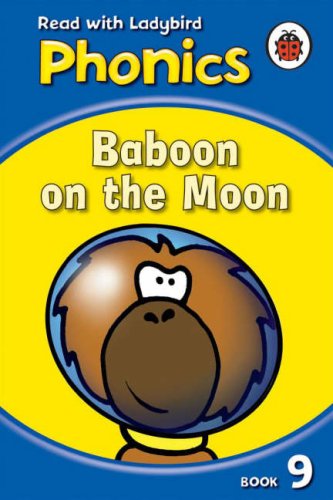 Stock image for Phonics 09: Baboon on the Moon for sale by Reuseabook