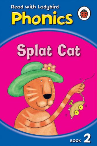 9781846463228: Phonics 02: Splat Cat: No. 2