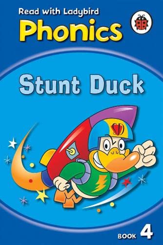 Beispielbild fr Stunt Duck zum Verkauf von Better World Books Ltd