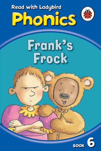 Stock image for Phonics 06: Frank's Frock for sale by WorldofBooks